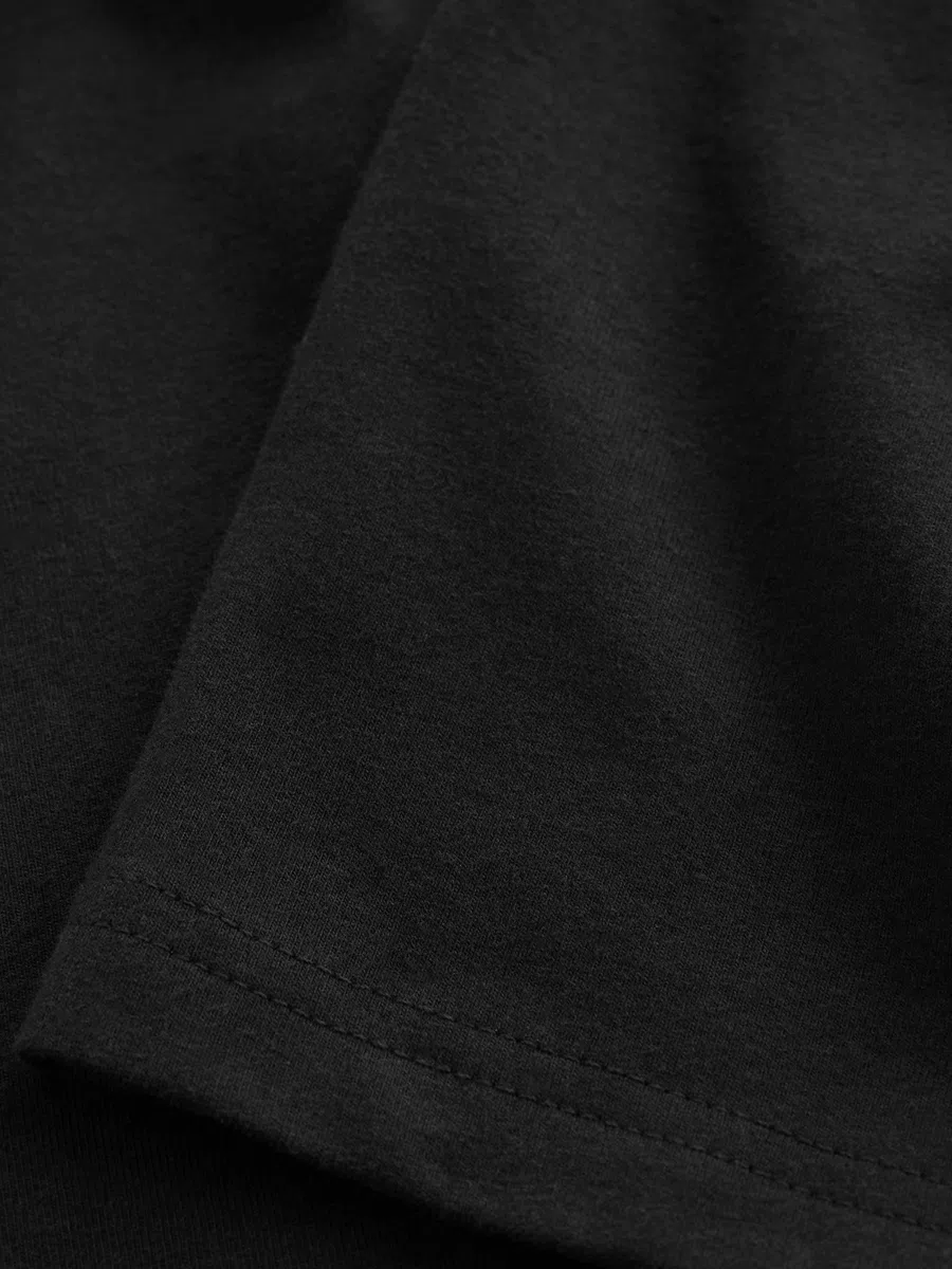 NEXT Ragazza Confezione da 5 Shorts Ciclista Elasticizzati in Misto Cotone Lunghezza Regular