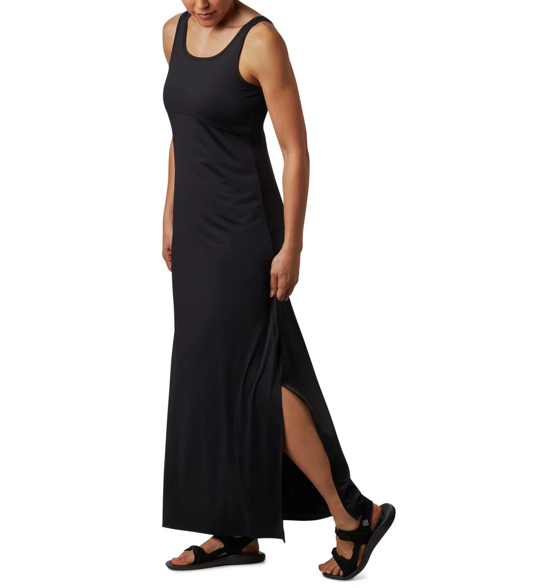 Columbia Abito Maxi Congelatore Vestito Donna