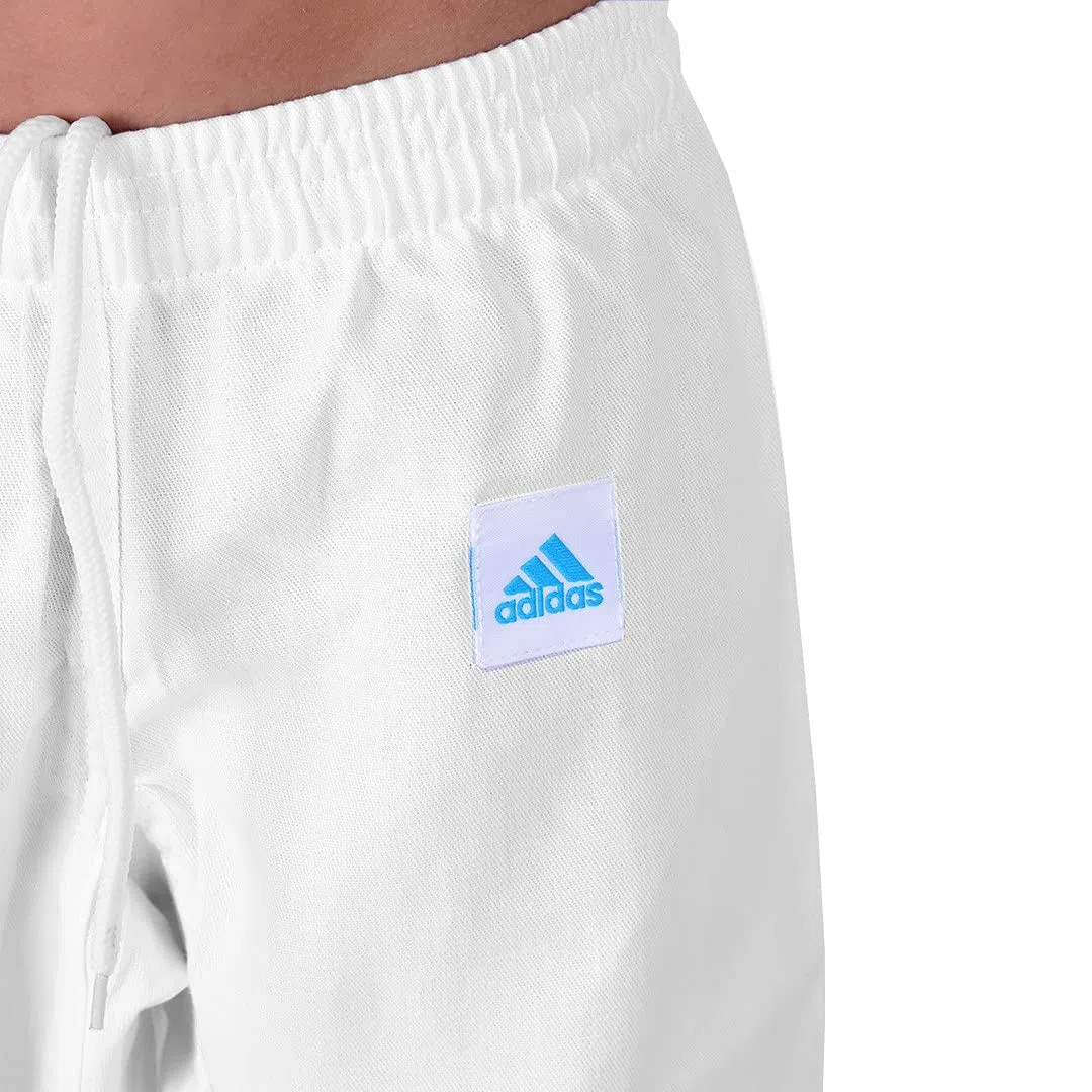 adidas KARATEGI ADISTART Ragazzo - Colore - Bianco, Misure - 130CM