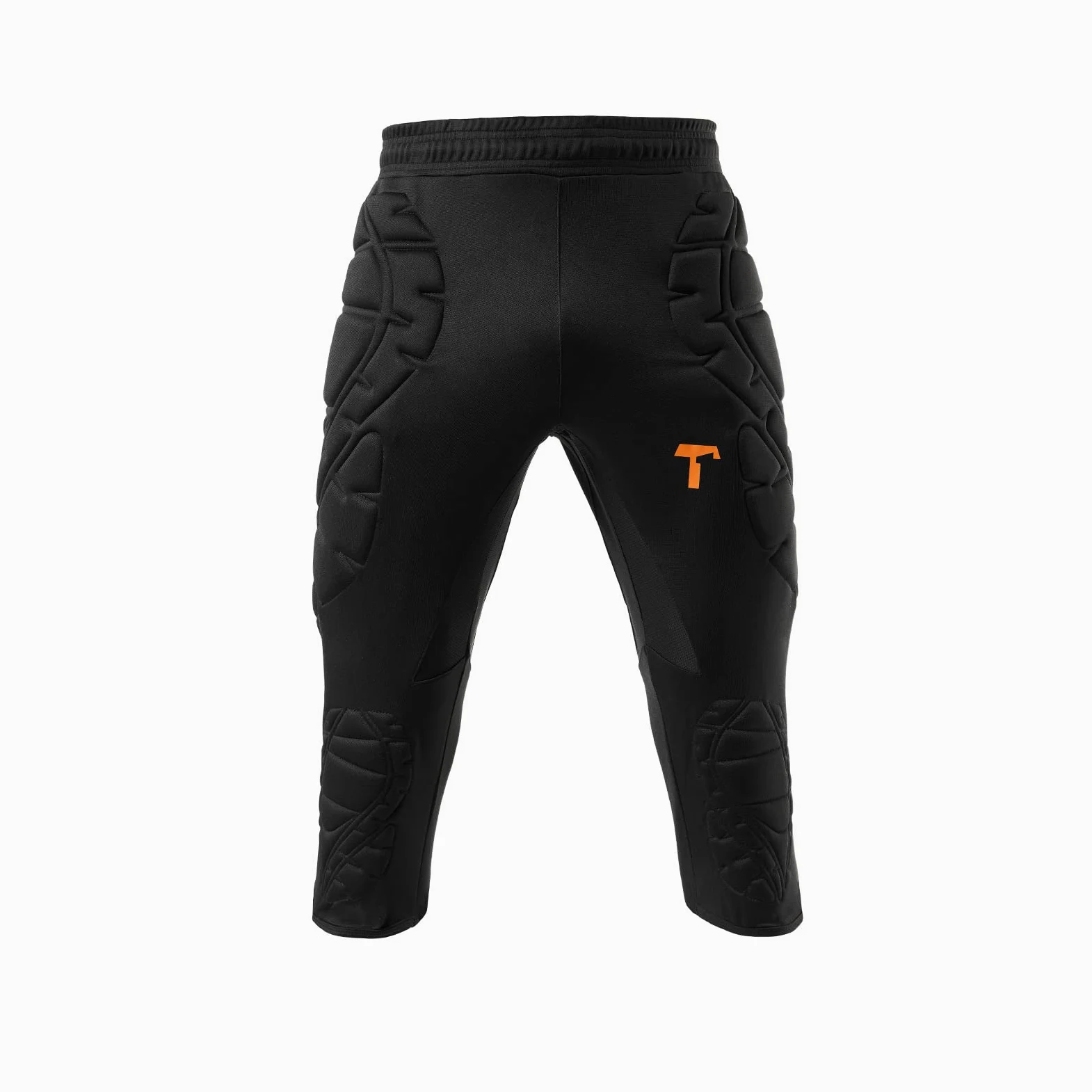 T1TAN Pantaloni 3/4 da Portiere - Perfetti per I Tuoi ALLENAMENTI
