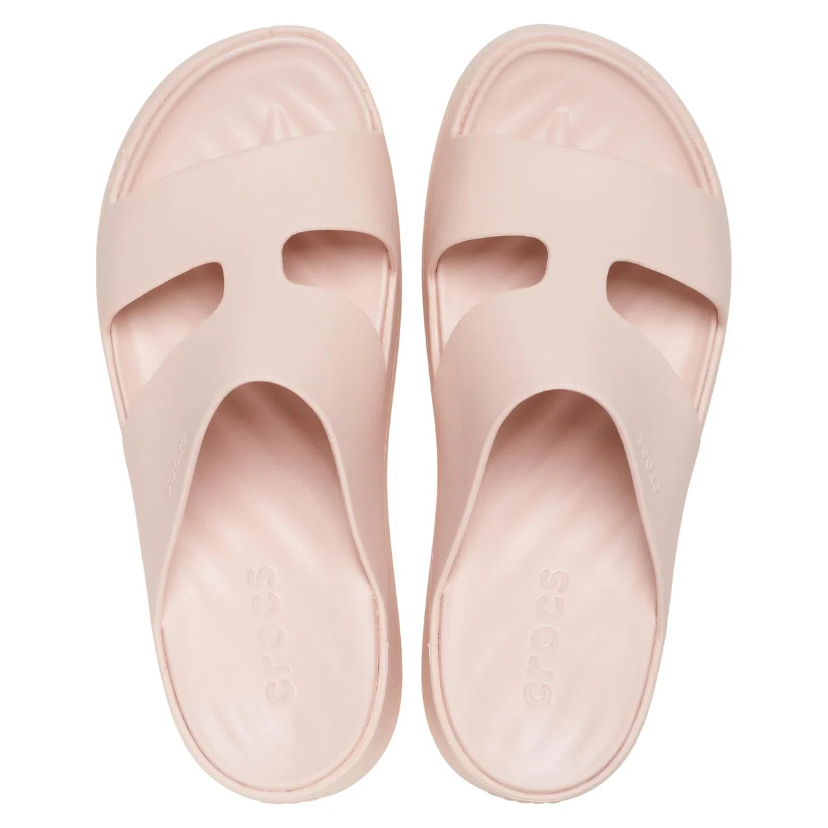 Crocs Getaway Platform H-Strap, Sandali Donna