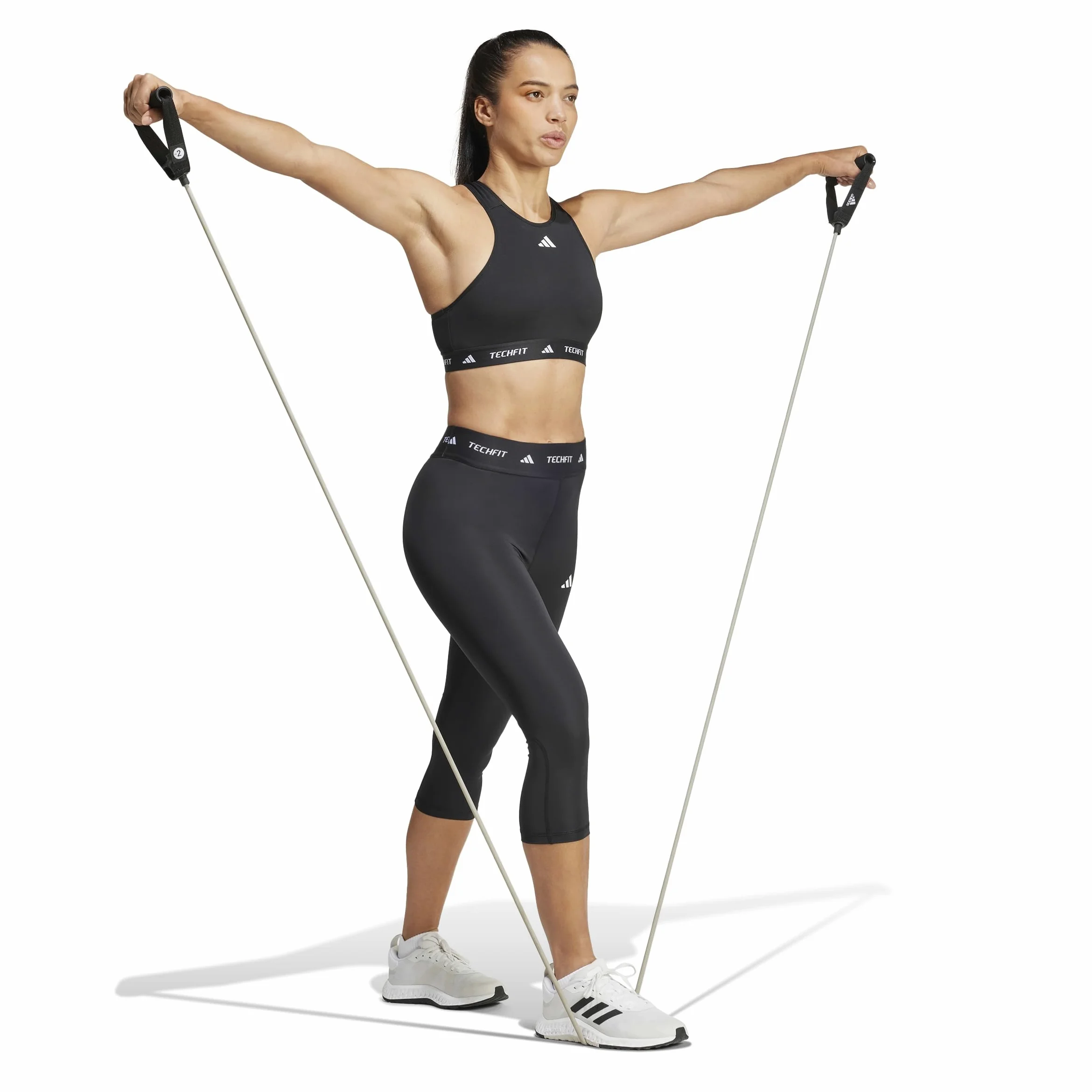 adidas Women Leggings Techfit Capri