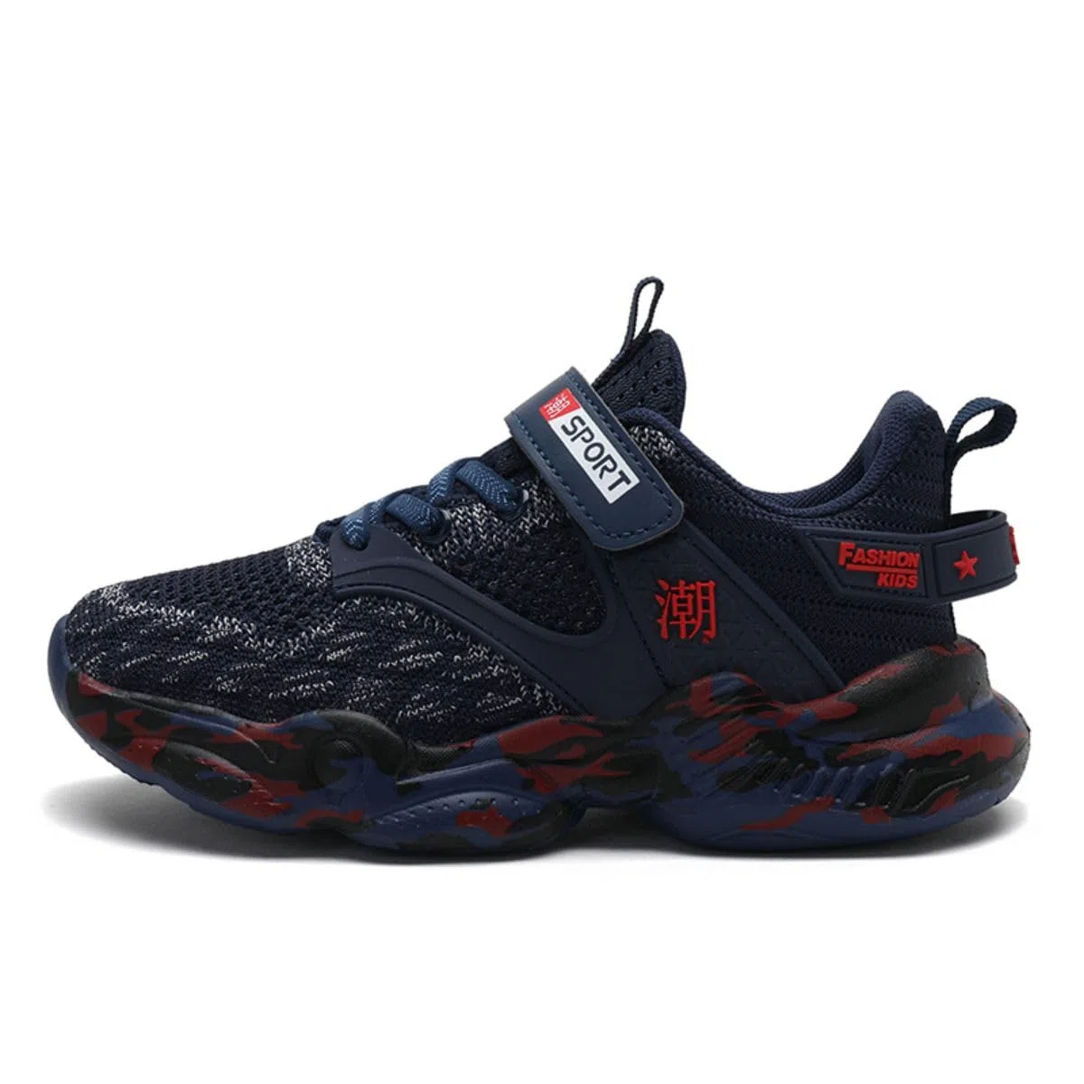 Scarpe da Basket per Ragazzi Scarpe da Ginnastica per Ragazzi Scarpe da Basket per Uomo Fodera per Scarpe Sportive High Top per Bambini Unisex