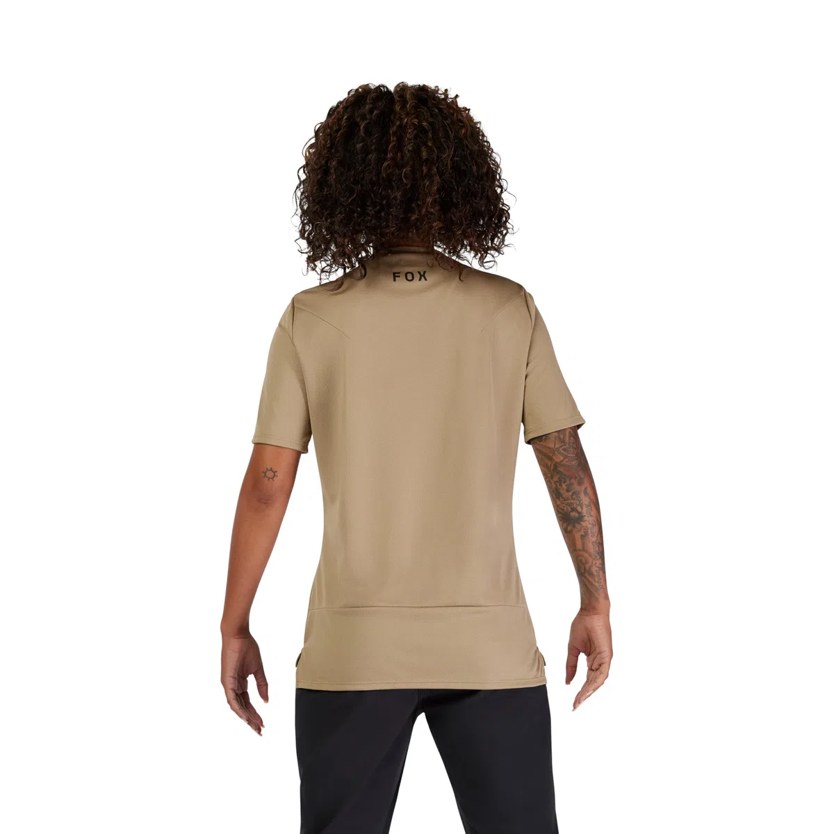 Fox Racing W Ranger SS Jersey Fox Head T-Shirt Donna (Pacco da 1)