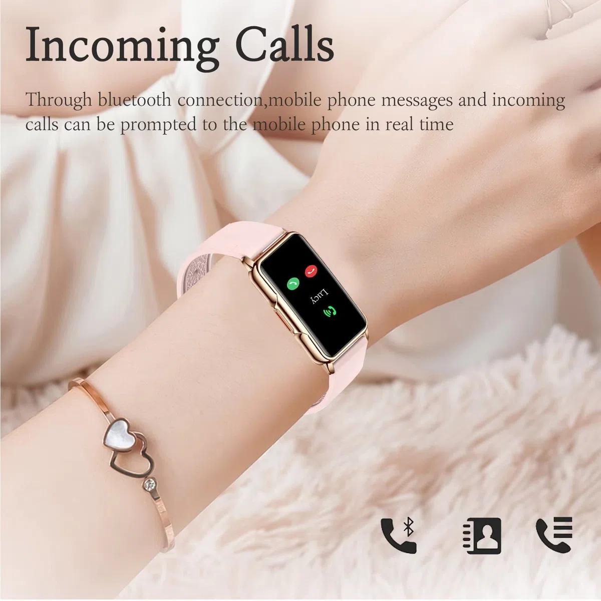 Smart Watch, smartwatch militare Bluetooth da uomo, oltre 100 modalità sportive, alla moda, per fitness, frequenza cardiaca, pressione sanguigna, monitoraggio dell'ossigeno nel sangue,