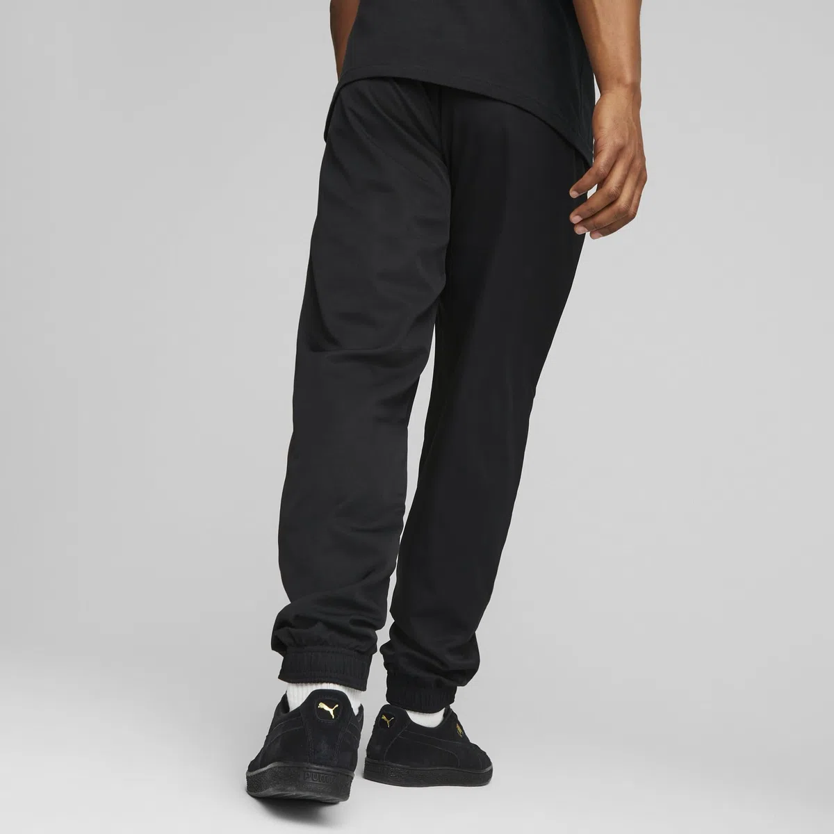 Puma - Active Woven Pants Cl, Pantaloni Tuta Uomo