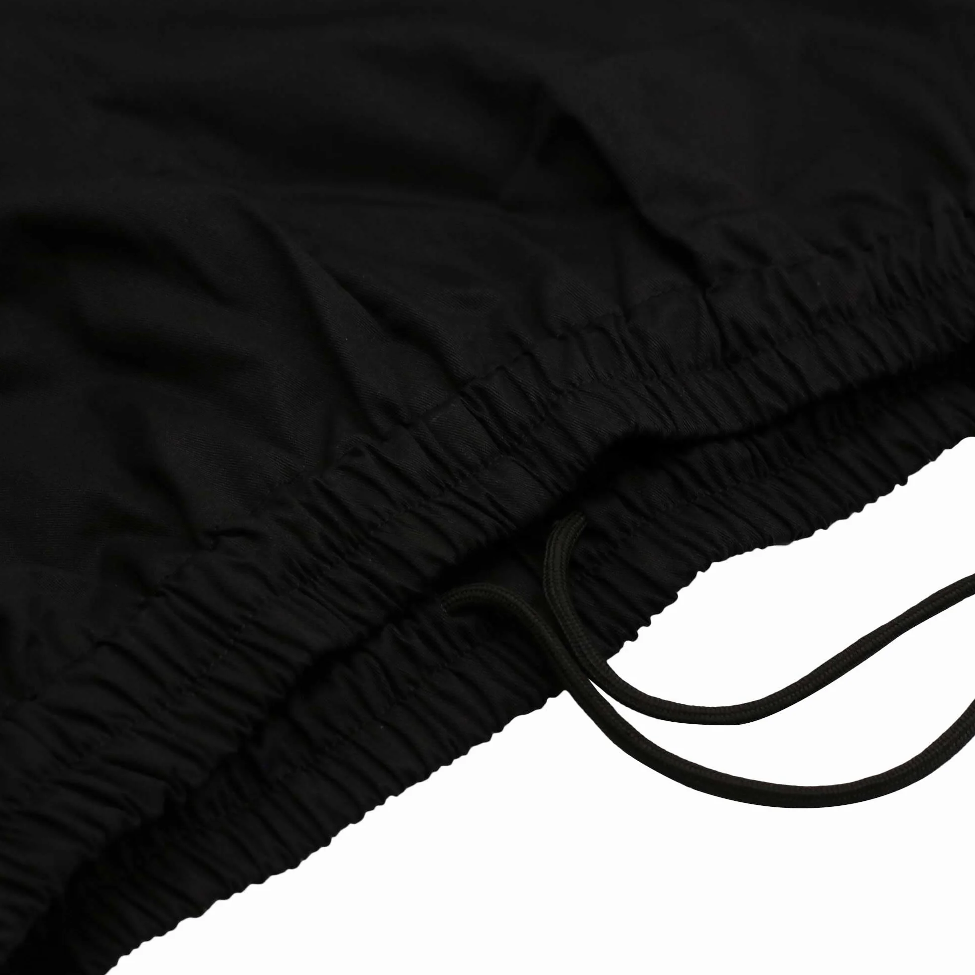 G-LIKE Pantaloni da allenamento per arti marziali, per arti marziali cinesi Chenjiagou, Tai Chi, Kung Fu Shaolin, gamba larga, Knickerbocker, Nero , L