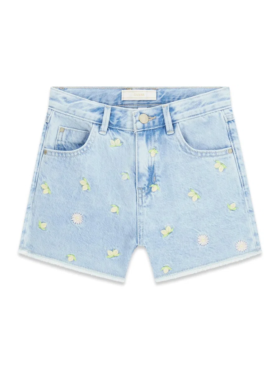 GUESS Pantaloncini Bimba Art J6GD35 D45E0