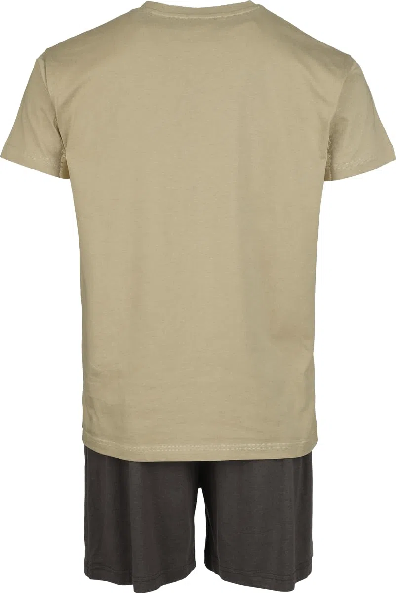 Jurassic Park Logo Uomo Pigiama Multicolore Regular Relaxed