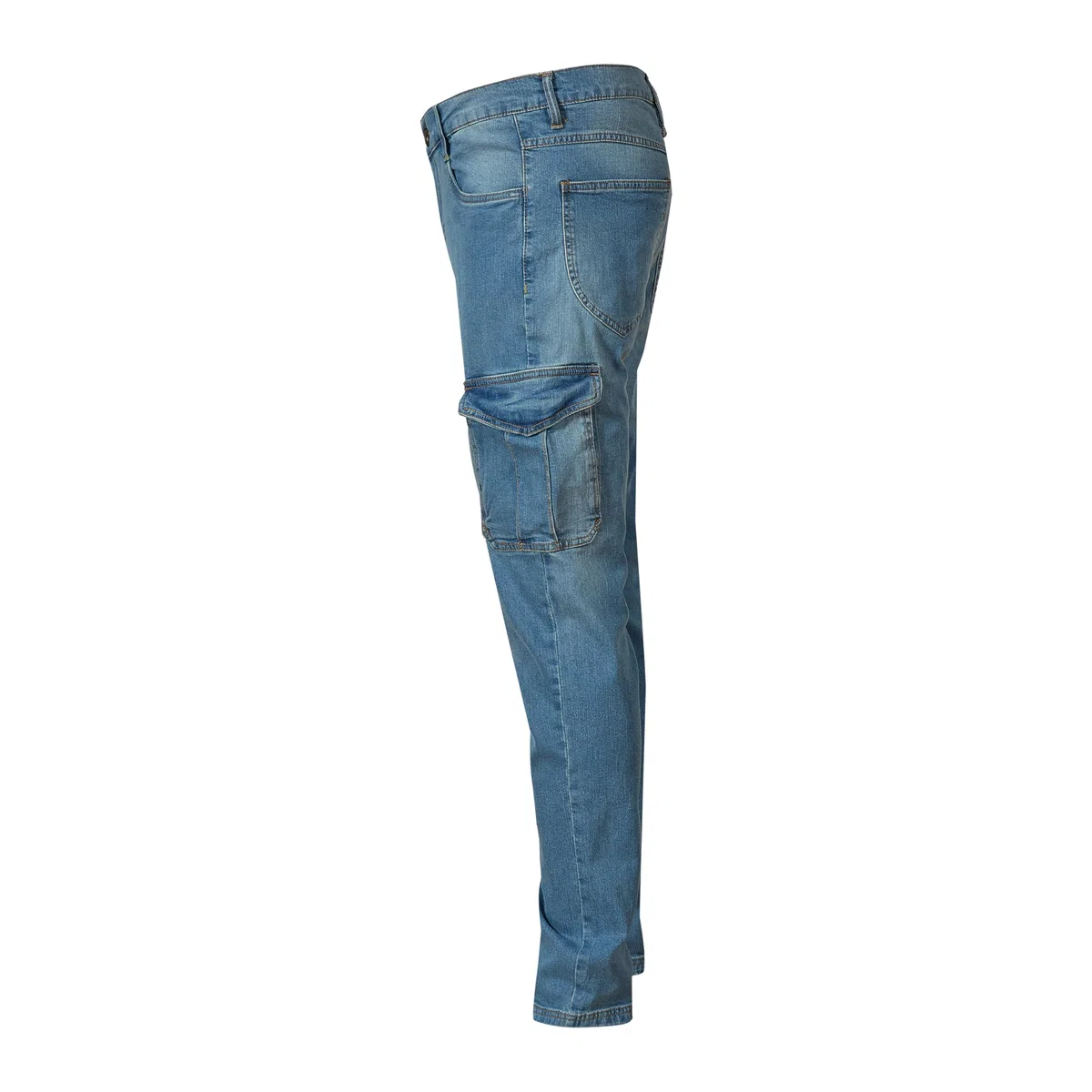U POWER 1 Set di Pantaloni Uomo (Pacco da 1)