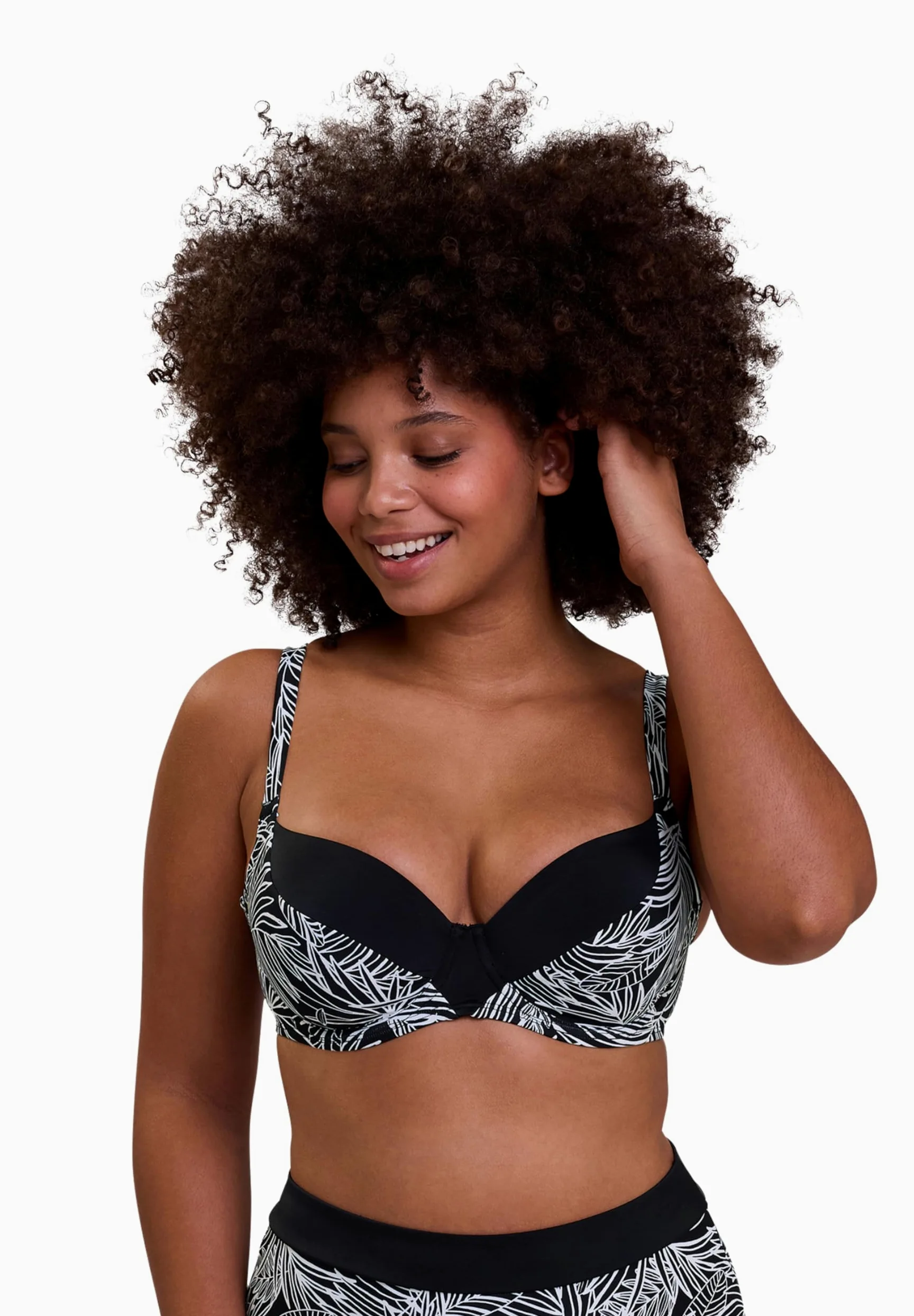 Sans Complexe Seychelles Bikini Top Donna
