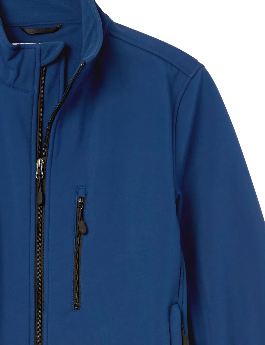 Amazon Essentials Uomo Giacca in Softshell Impermeabile