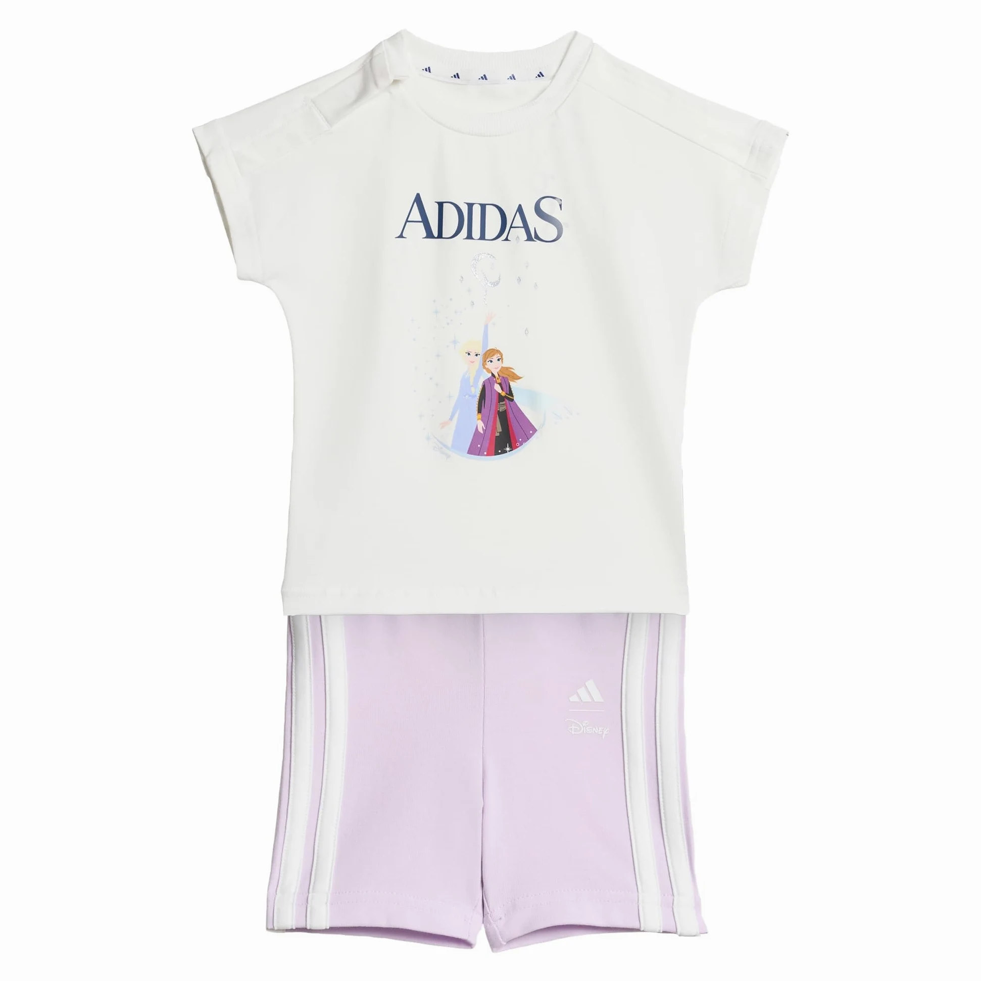 adidas Kids Set T-Shirt Disney Frozen