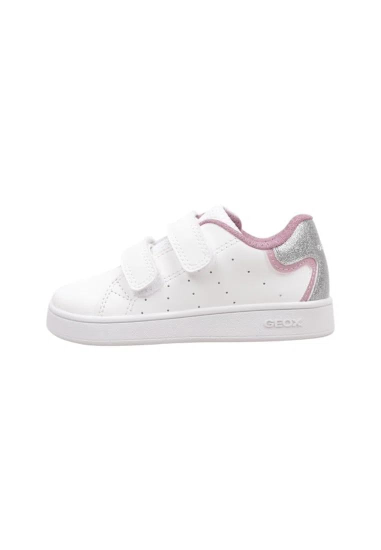 Geox B Eclyper Girl, Scarpe da Ginnastica Bimba 0-24