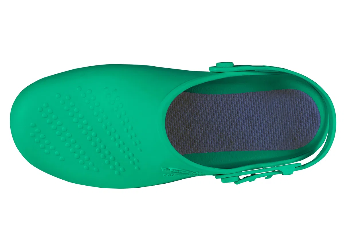 Tecniwork Zoccoli Sanitari Professional 44-45 Verde