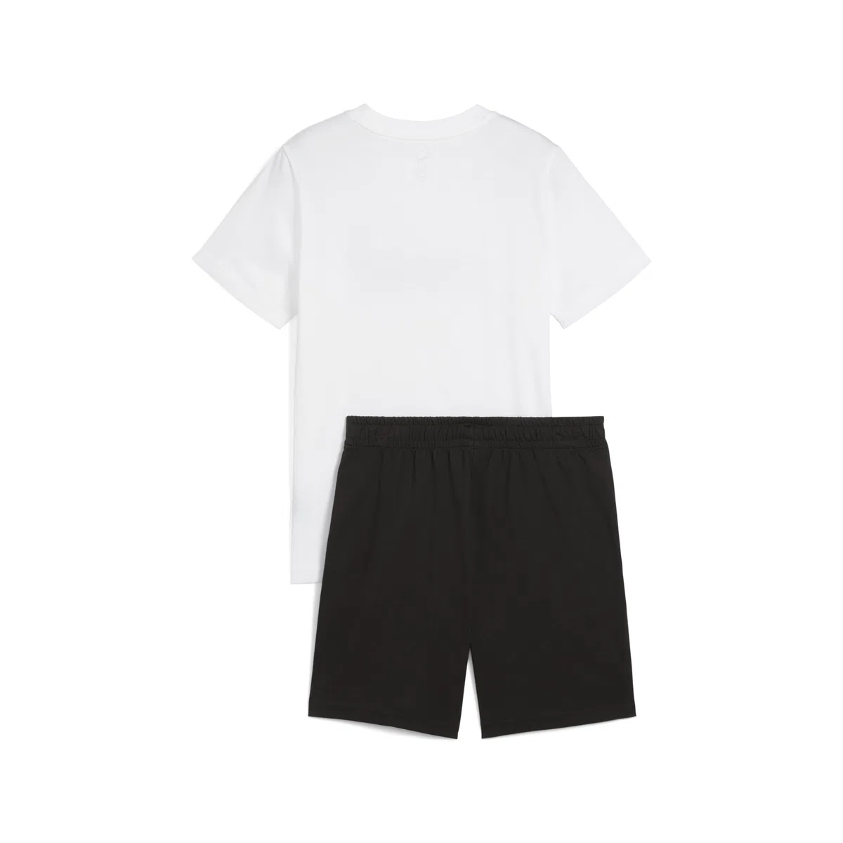 PUMA Ess 2 Color No. 1 Logo Tee And Shorts Set B Abiti lavorati a maglia Bambini e ragazzi (Pacco da 1)