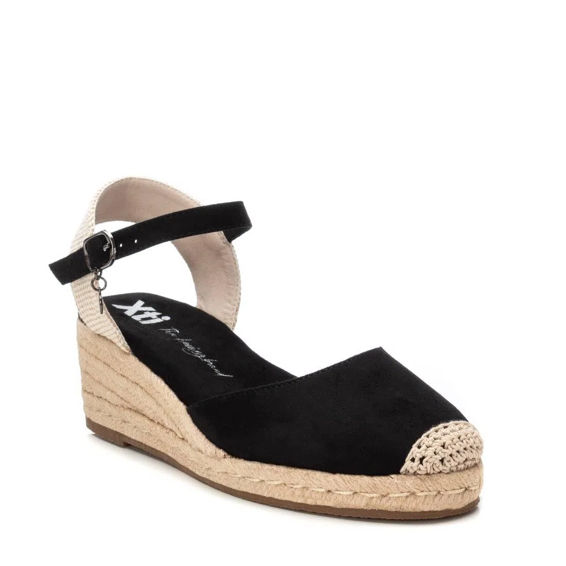 XTI - Espadrillas Donna - Calzature comode e versatili - Moda casual