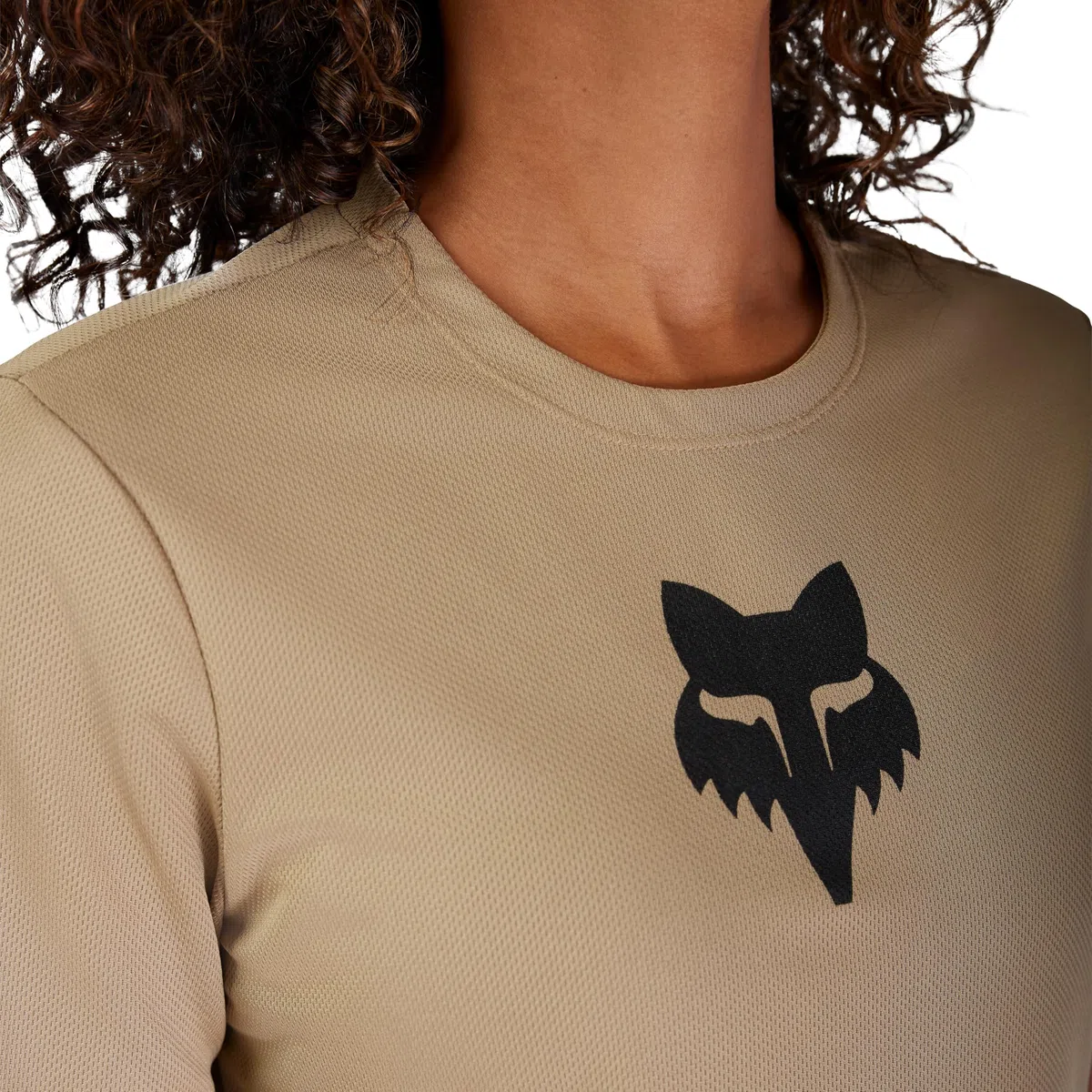 Fox Racing W Ranger SS Jersey Fox Head T-Shirt Donna (Pacco da 1)