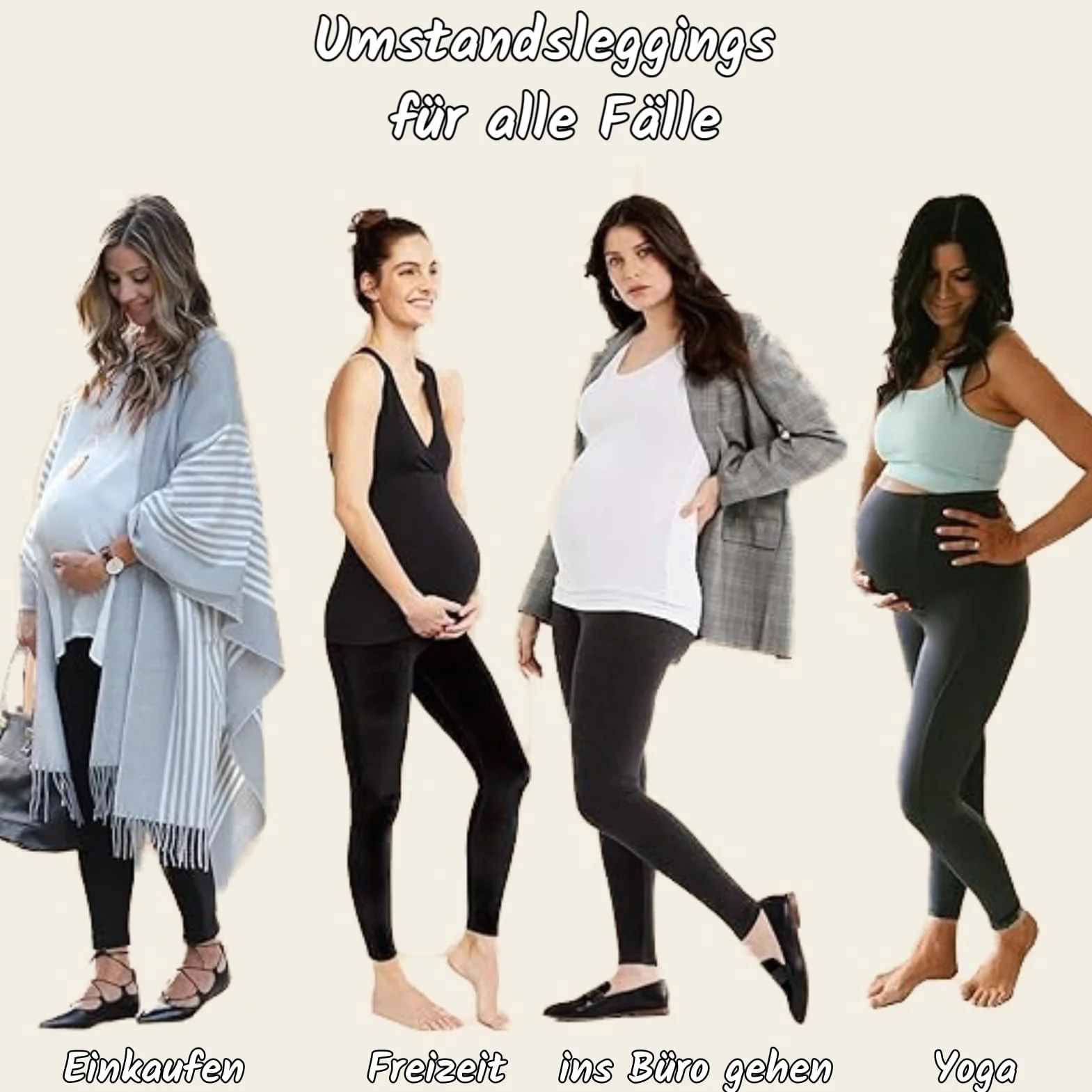 Pantaloni lunghi da donna, per il tempo libero, per donne incinte, caldi, pigiama, pantaloni da jogging, pantaloni da yoga, S-XXL, grigio scuro