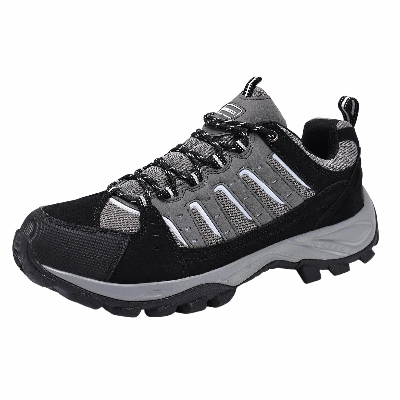 Scarpe da Escursionismo Uomo Comode Leggera Traspirante Sneaker ldk2502 Taglia 41-46