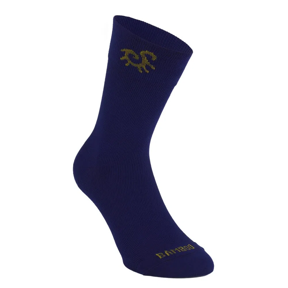 SOLIDEA Calzini Unisex Socks for You Fly Young Compressione Graduata 18/24 mmHg