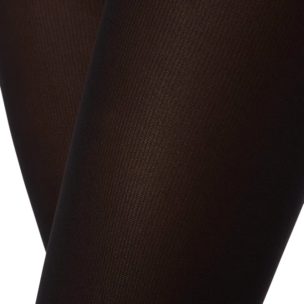 SOLIDEA Leggings Donna Red Wellness 70 Compressione Graduata 12/15 mmHg Leggings, Pantaloni Donna, Leggings Compressione Graduata Donna