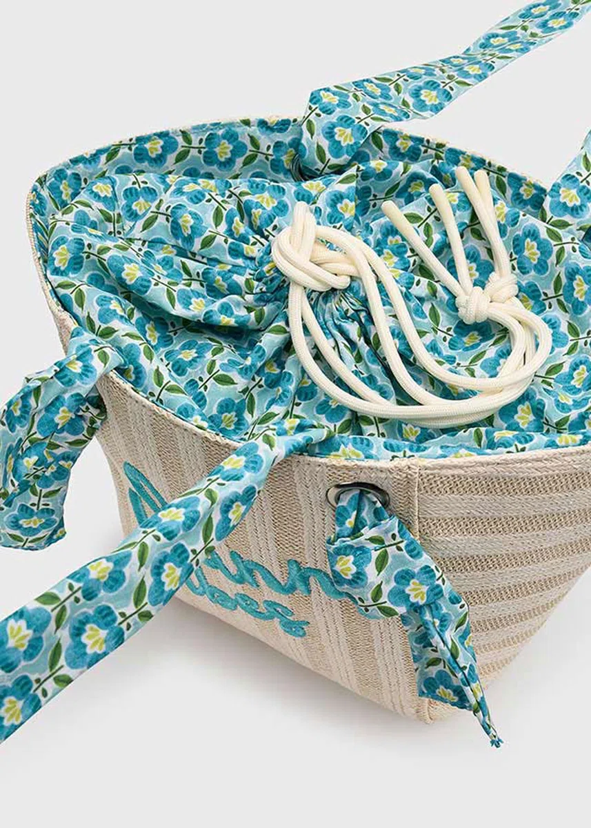 Mayoral Borsa BAMBINA - Oceano 10208 86 Unica