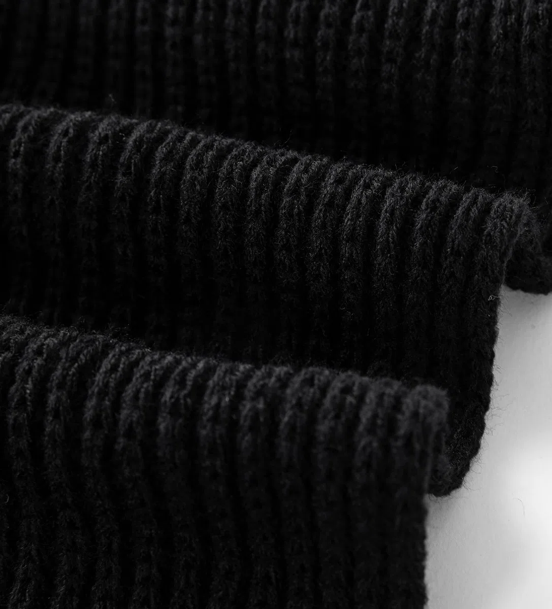 Villand 3 Pezzi Cappelli Sciarpa con Guanti Touchscreen per Uomini e Donne, Set Unisex per il Freddo con Foderato in Pile e Borsa Regalo