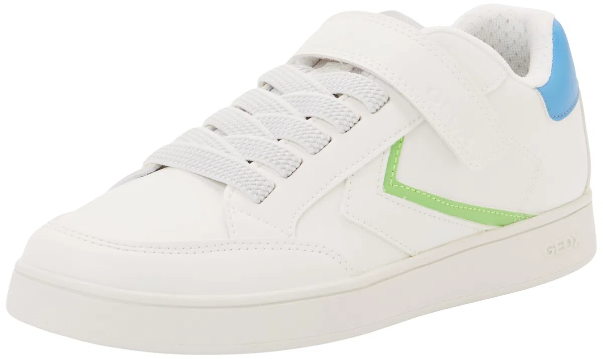 Geox J Eclyper Boy A Scarpe da ginnasticaBambini e Ragazzi