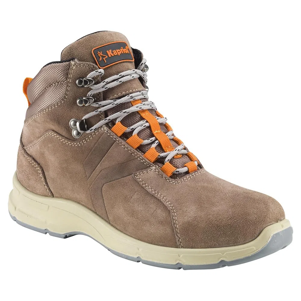 KAPRIOL JACK SHOES HIGH BEIGE S3 42