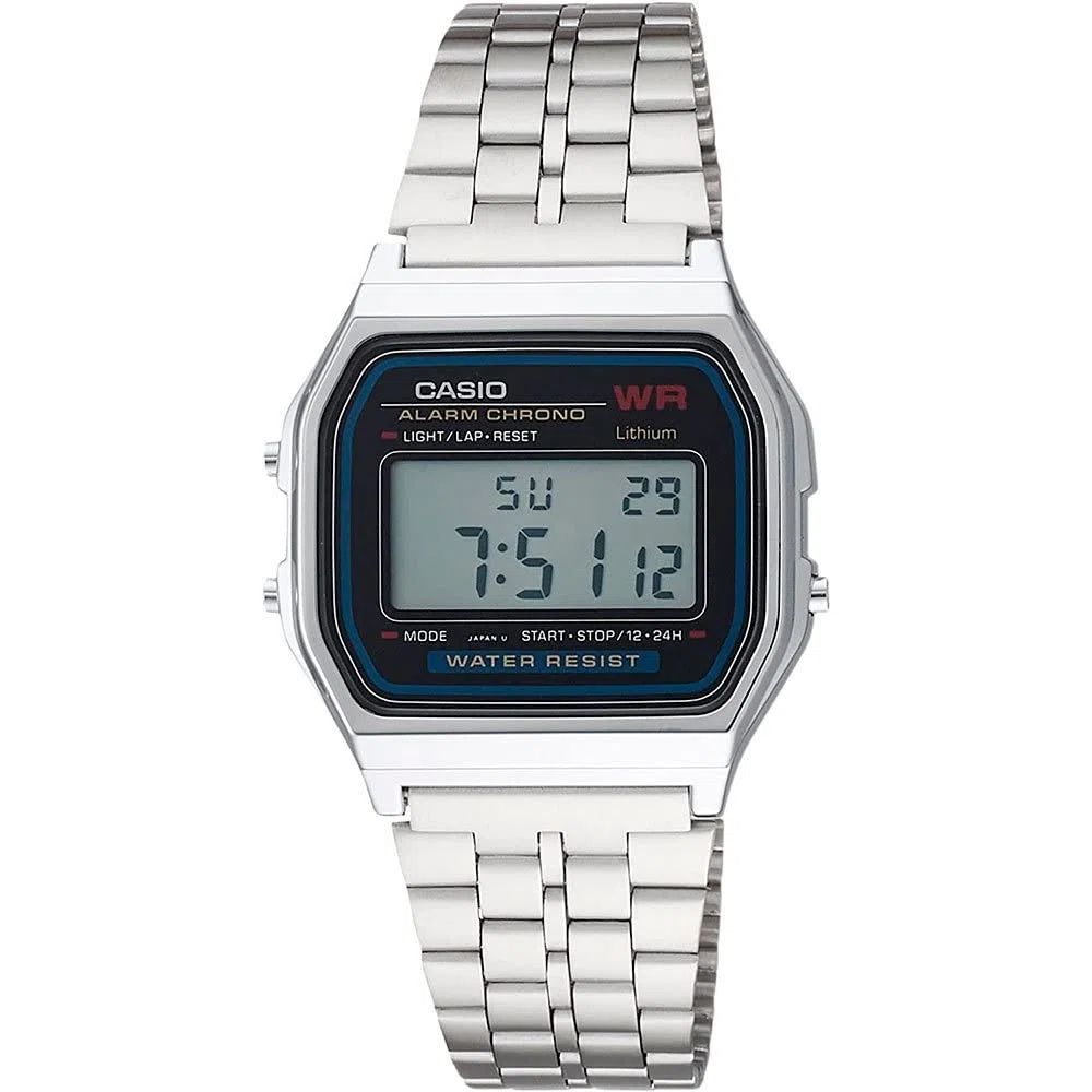 Casio Orologio Unisex H5A159WA-1D