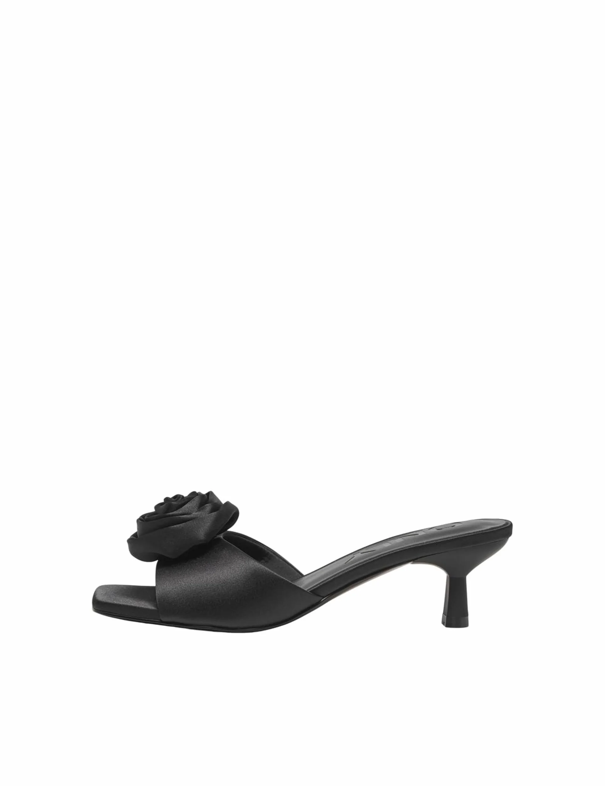 ONLY Onlarie-2 Heeled Mule Rose Onlarie-2 Heeled Mule RoseDonna