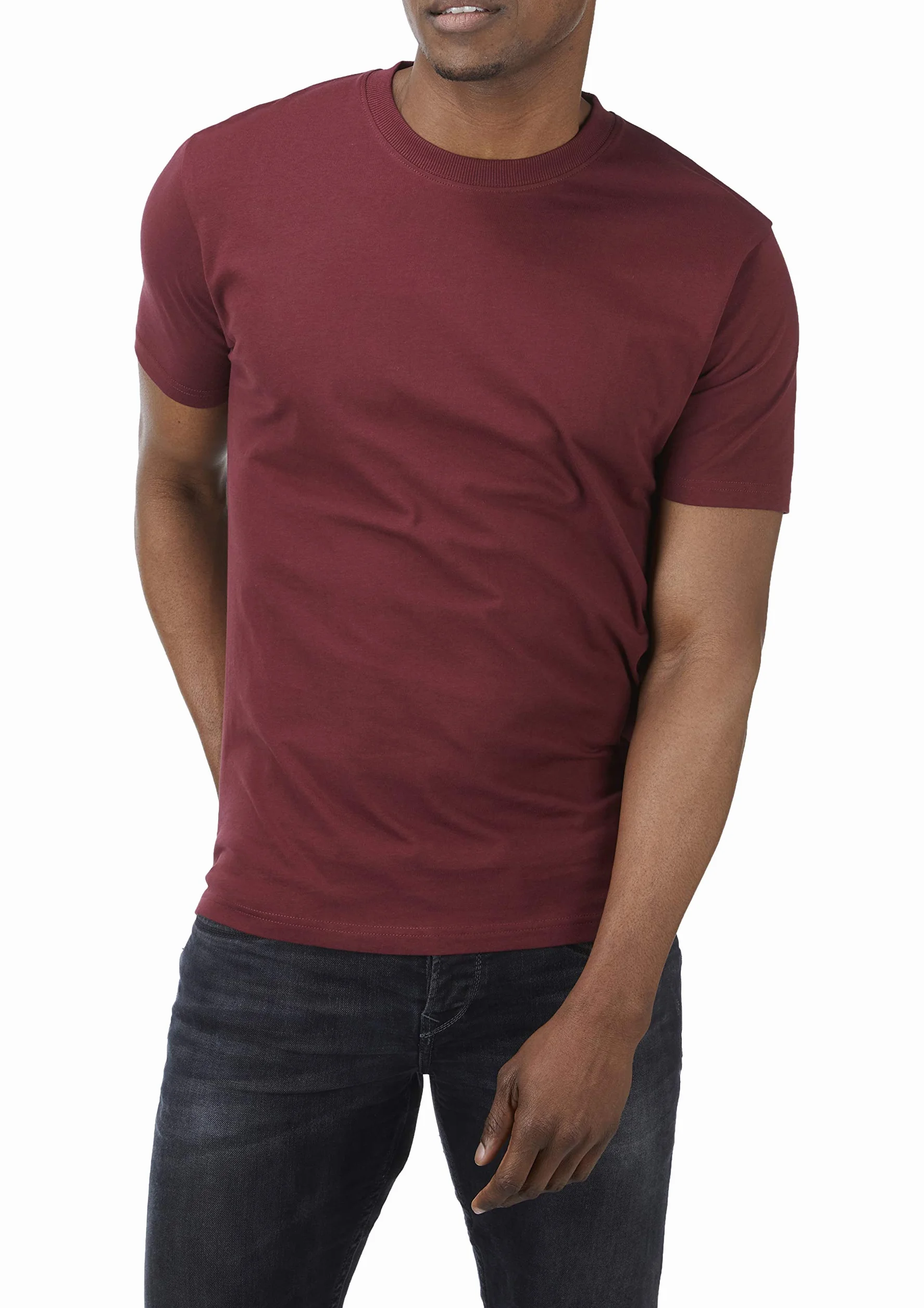 Charles Wilson Confezione da 5 T-Shirt Girocollo Semplice