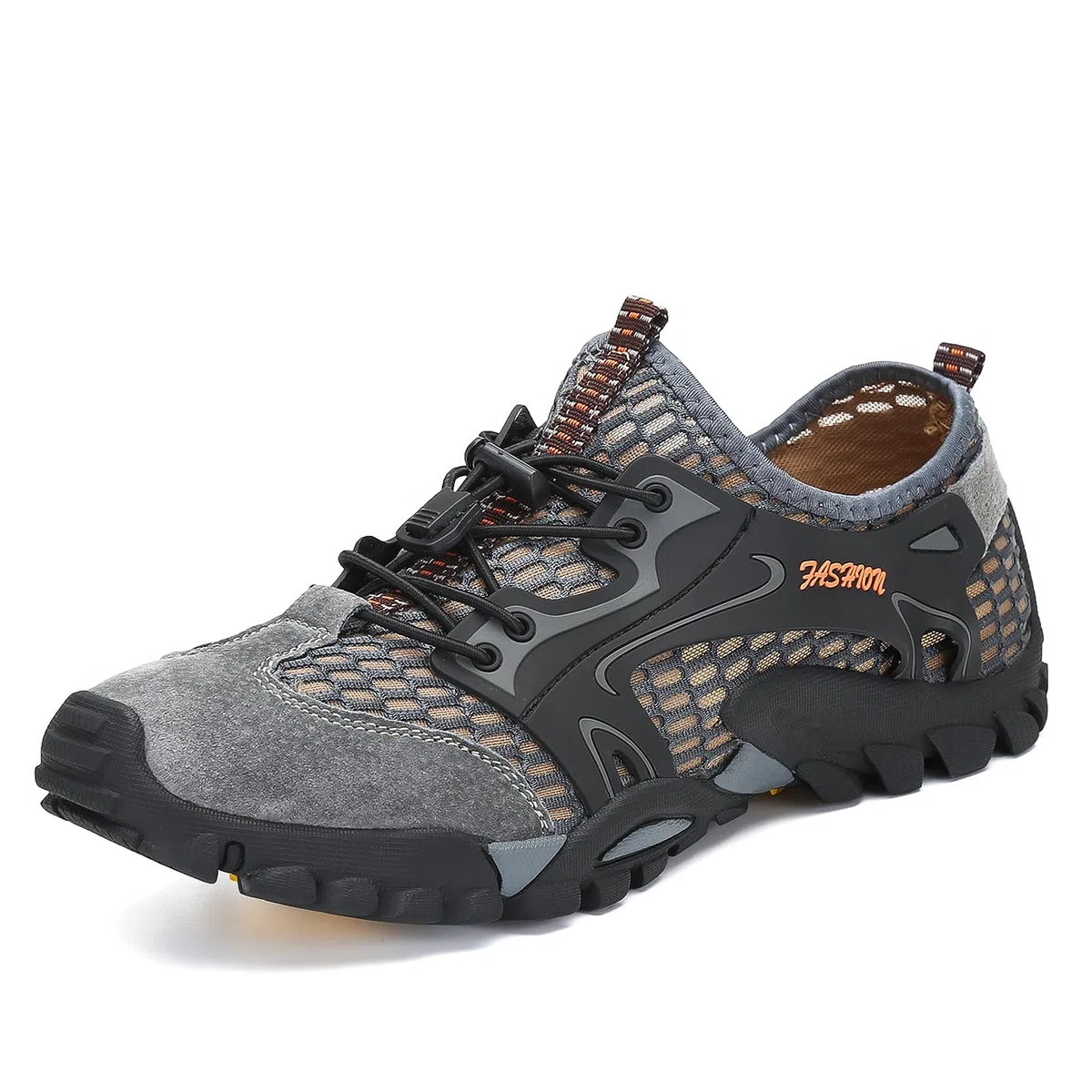 FLARUT Sandali Sneakers Sportivi Estivi Uomo Trekking Scarpe da Spiaggia All'aperto Pescatore Piscina Acqua Mare Escursionismo Leggero