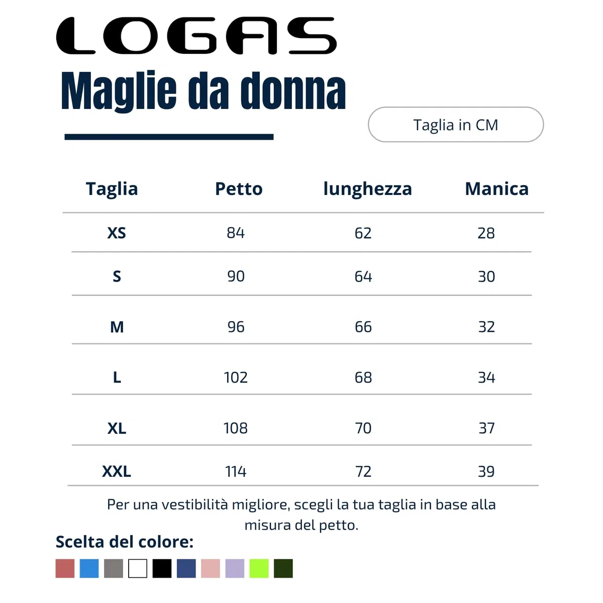 Lo.gas Maglia da Ciclismo Donna Maglia Ciclismo Maniche Lunghe Traspirante Asciugatura Rapida