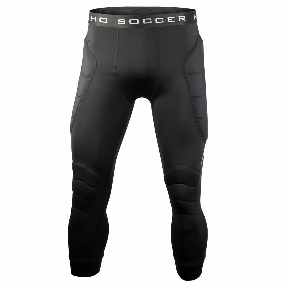Ho Soccer - Underwear Trousers 3/4 Raven SR, Pantaloni da Ginnastica Unisex - Adulto