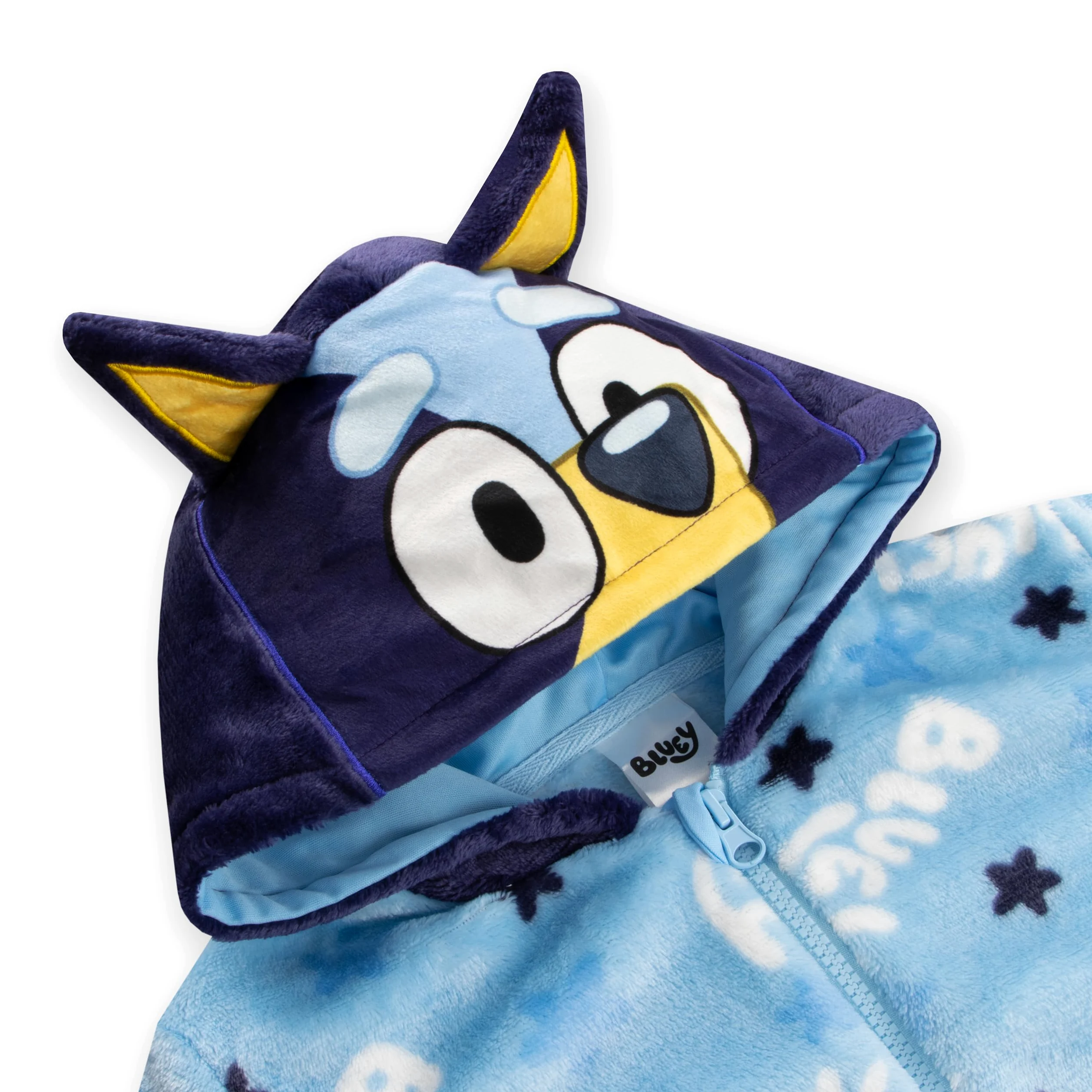 BlueY Pigiama Bambino | Pigiama Intero Bambini | Pigiamone Pile Bambino | 18 Mesi E 8 Anni
