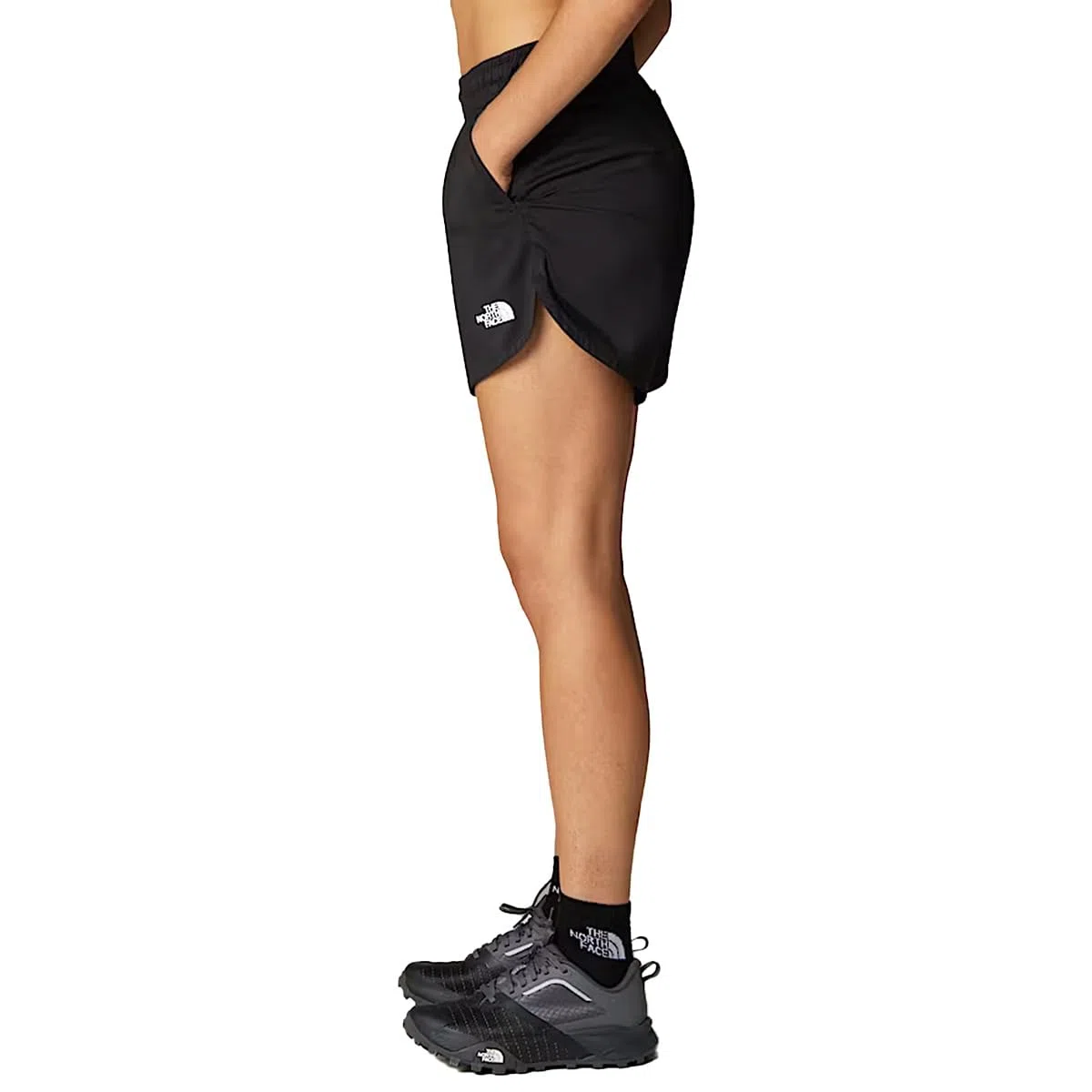 The North Face - Flex Woven 5in, Pantaloncini Donna