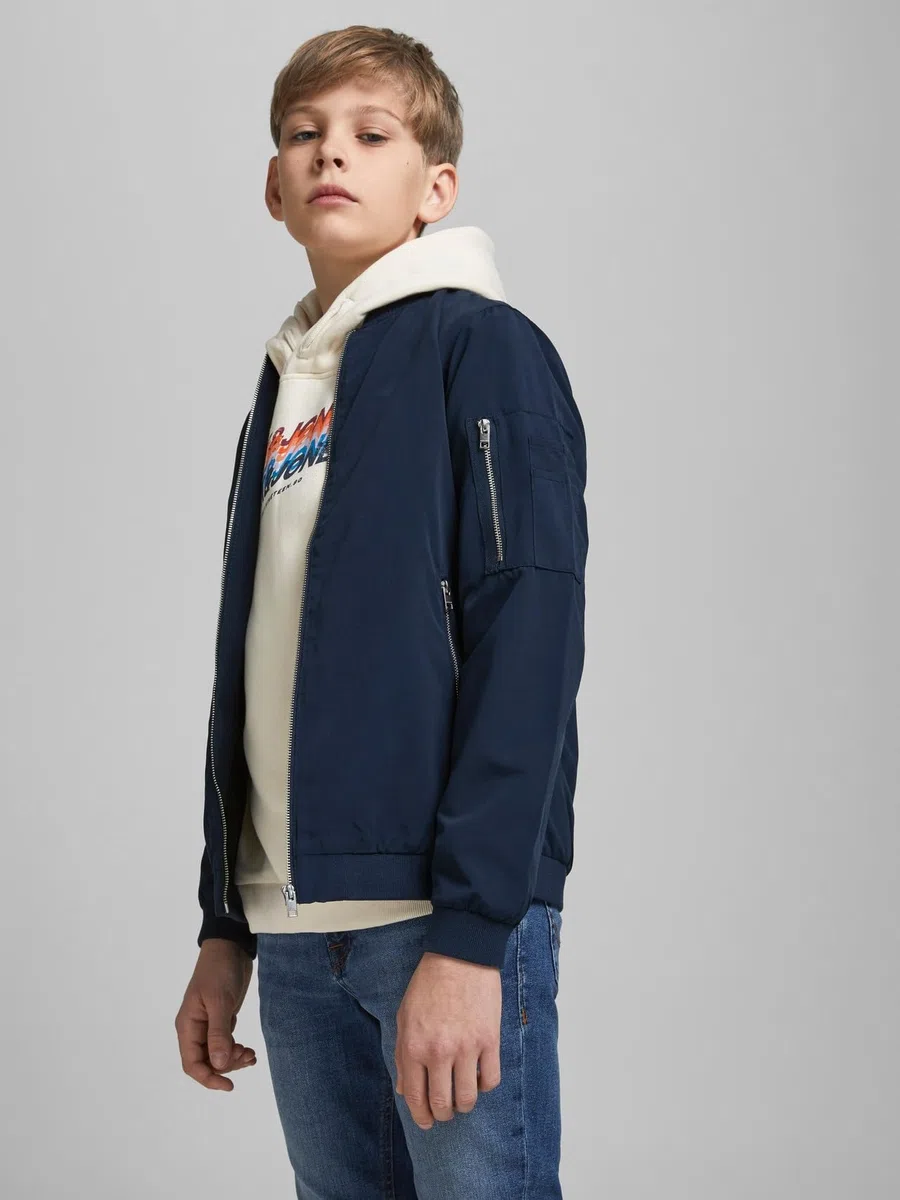 JACK & JONES Junior Bomber Jacket Bomber Jacket Junior