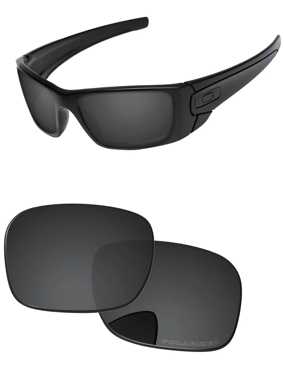 Lenti di ricambio per occhiali da sole Oakley Fuel Cell OO9096, 60 mm