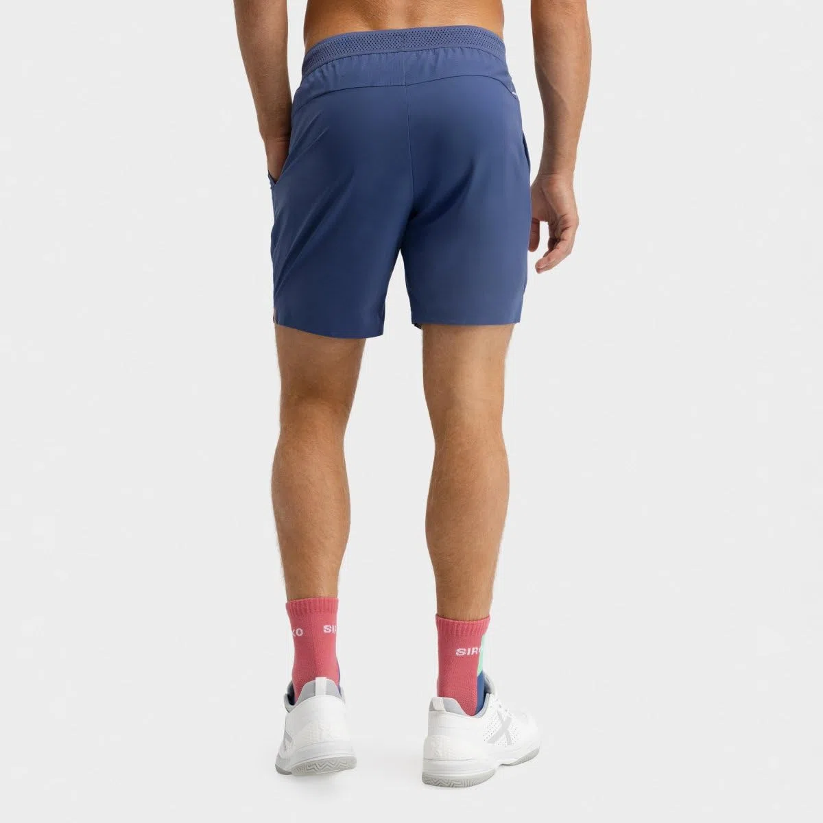 SIROKO - Pantaloncini da Padel Prism Blue