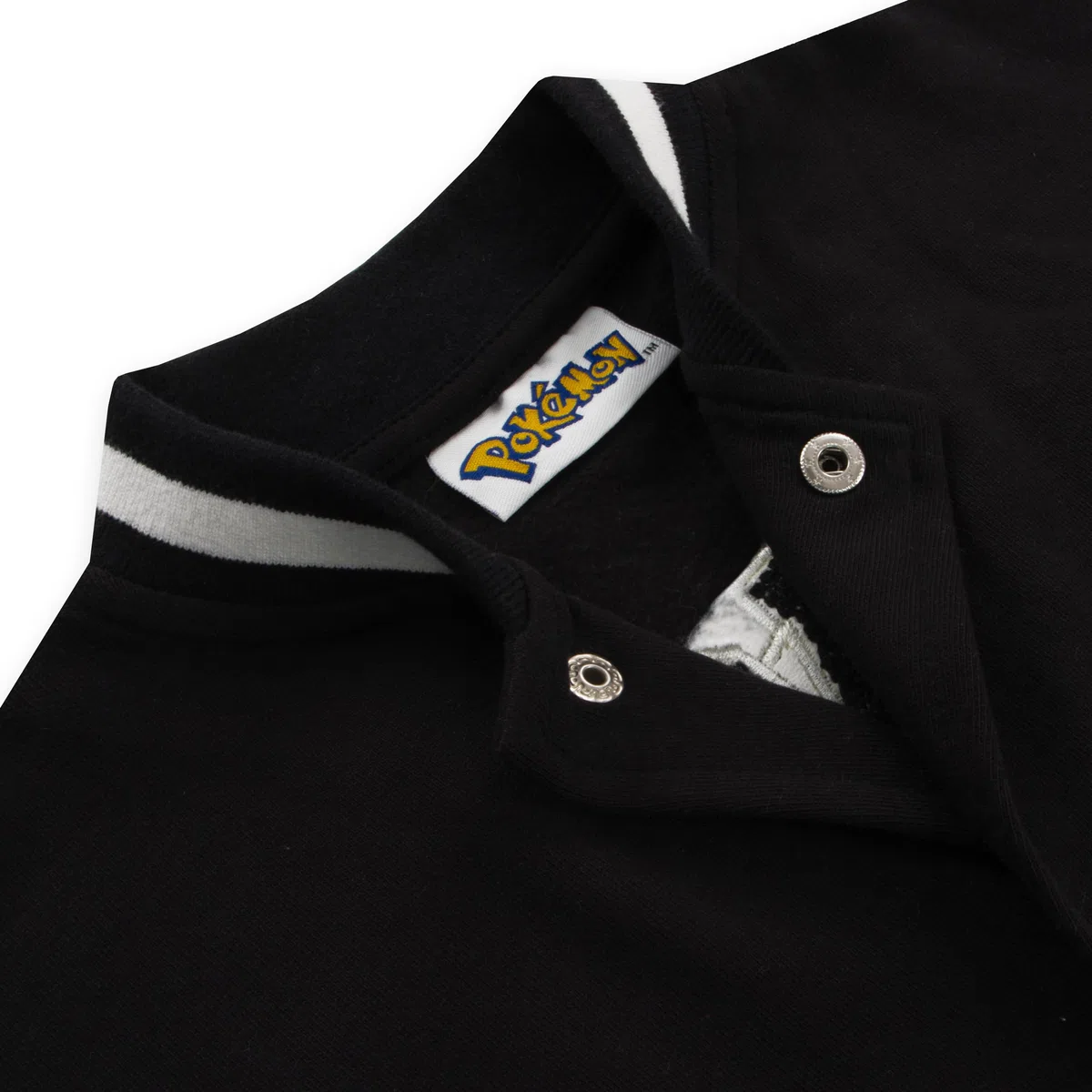 Pokemon Giacca Da Ragazzo, Giacca College Pikachu, Giaccas Bomber Da Ragazzo Pikachu