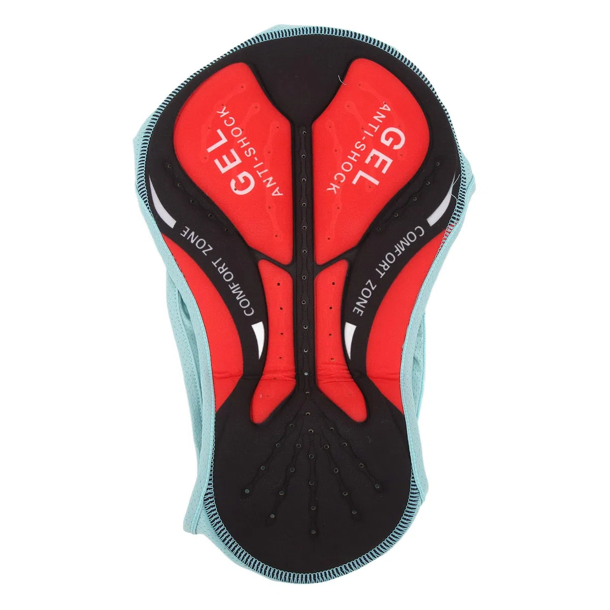 Tbest Intimo da Ciclismo da Uomo Slip da Ciclismo da Uomo Mutande da Bici Imbottite in Silicone Pantaloncini da Ciclismo Elastici Traspiranti Ad Asciugatura Rapida per L'Estate Guida