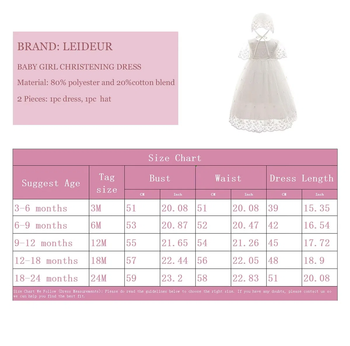 Abito Battesimo Bambina Abiti da Sposa Lunghi Bianchi Abiti da Sposa Formali per Neonati