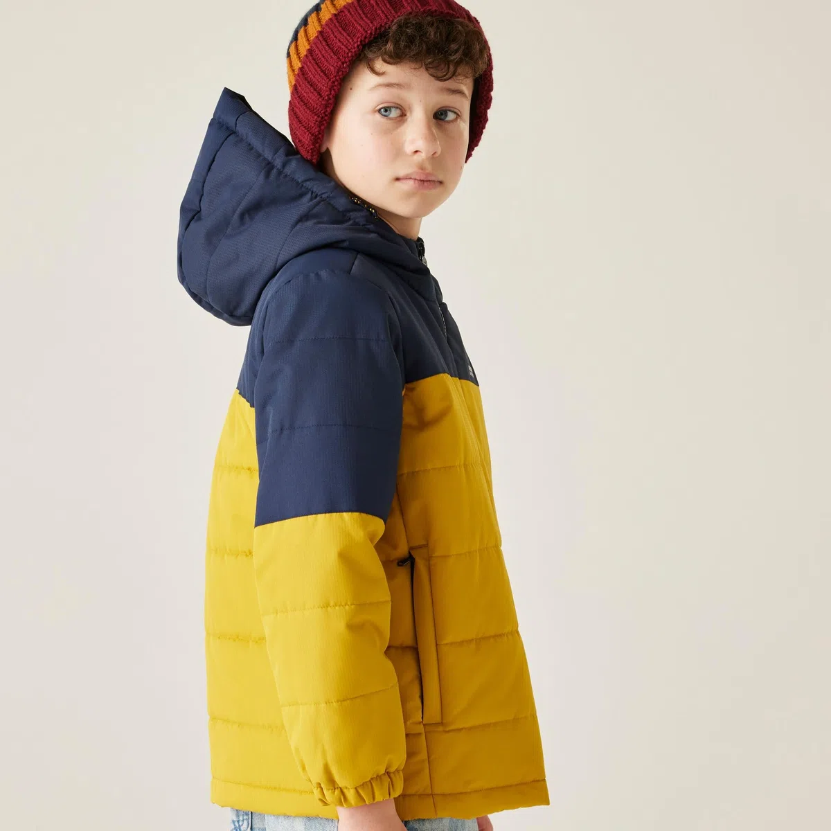 Regatta Giacca Termica Lofthouse Unisex-Bambini e Ragazzi