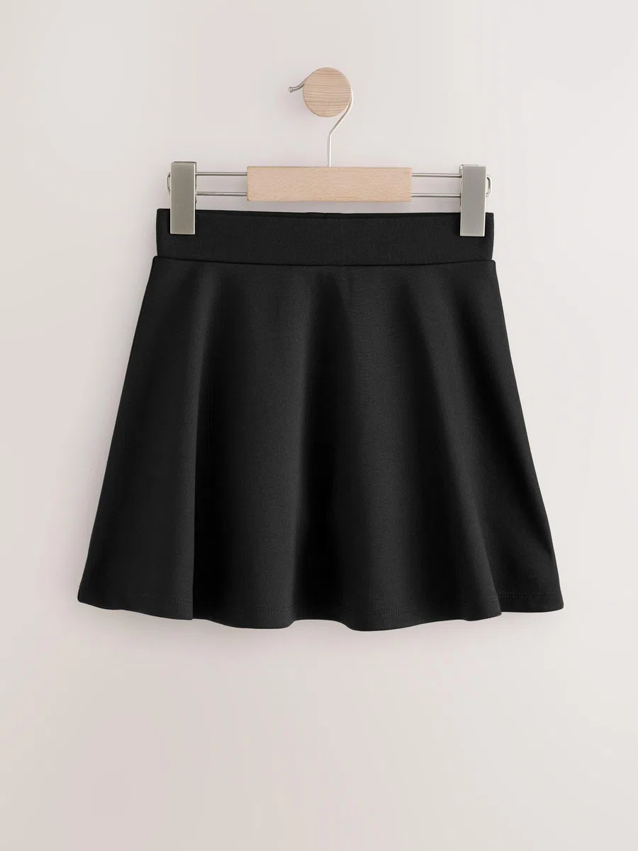 NEXT Ragazza Confezione da 2 gonne-Pantaloni Elasticizzate con Jersey