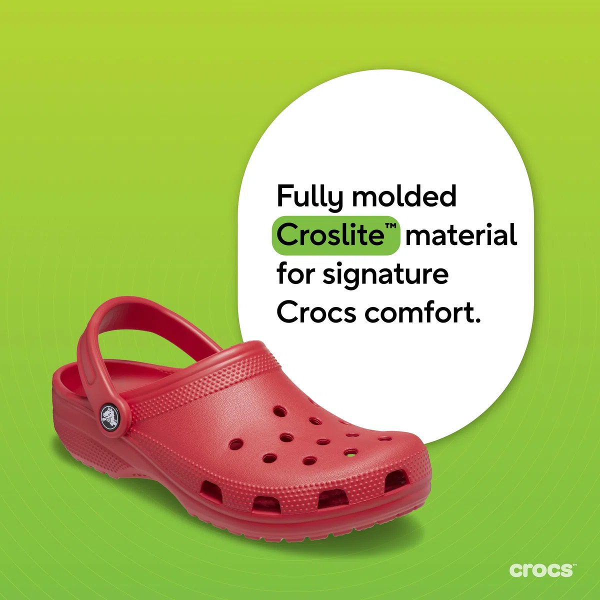 Crocs 10001-2 - Classic Clog ZoccoliUnisex - Adulto