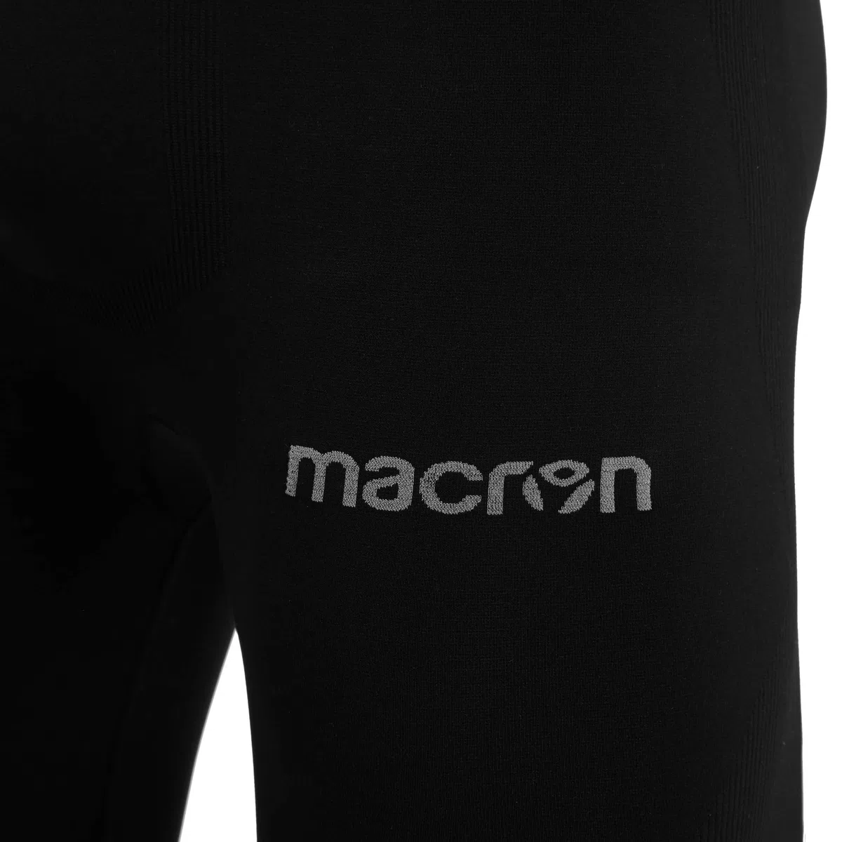 Macron - Performance Tech Underwear Pant No Gaiter Blk, Intimo Tecnico Uomo