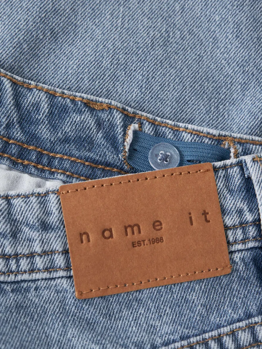 NAME IT - Nkmben X-Skater DNM Jorts 7850-rm Noos, Nkmben X-Skater DNM Jorts 7850-Rm Noos Bambini e Ragazzi