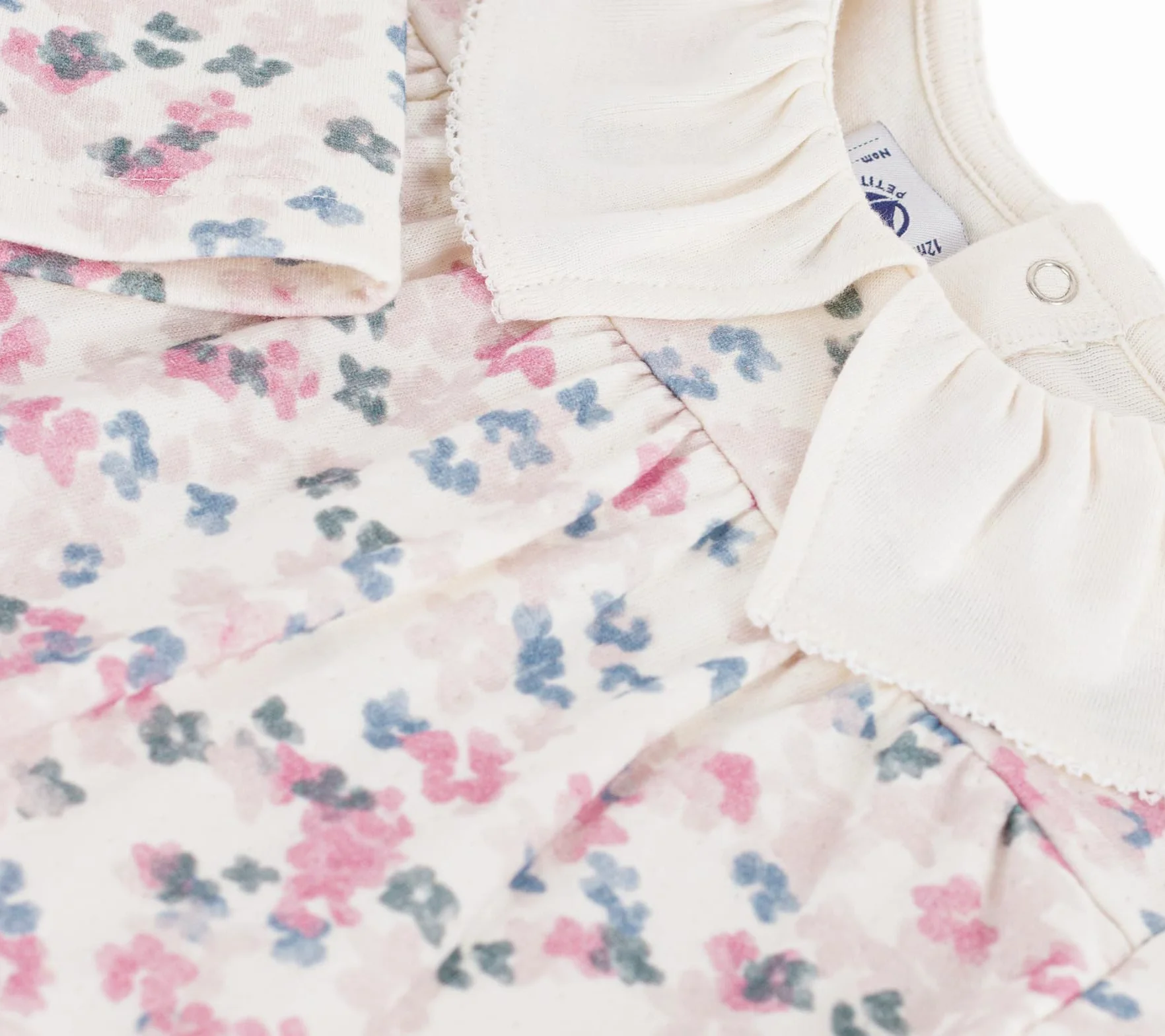 Petit Bateau Charlota_h Abbigliamento Giorno Unisex - Bimbi 0-24